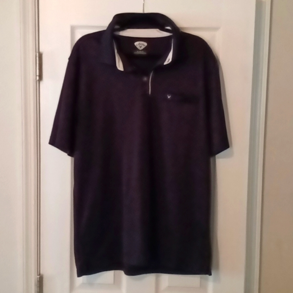 Callaway golf polo